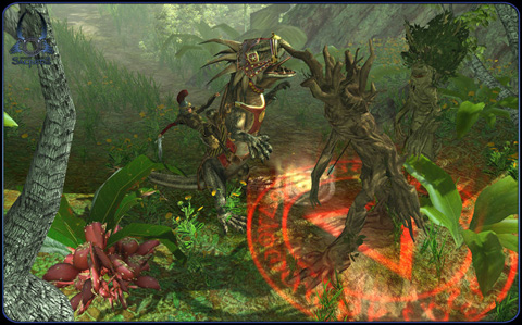 画像ギャラリー No.001のサムネイル画像 / 「Sacred 2」，ドイツ語版にDRMによるコピー対策。英語版は？