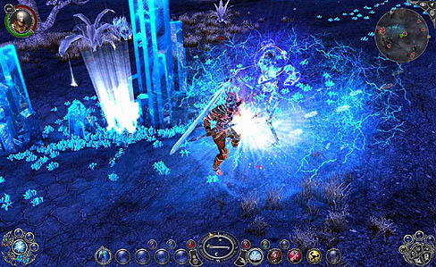 画像ギャラリー No.001のサムネイル画像 / アクションRPG「Sacred 2」の拡張パック,「Ice & Blood」が発表