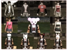 画像ギャラリー No.006のサムネイル画像 / 「アルティメット学園『乱』」本日アップデート&「BB Games」でサービス開始