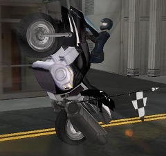 画像ギャラリー No.001のサムネイル画像 / 「RAN」,バイク加速能力“ブースター”が使用可能になるカード登場