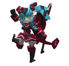 画像ギャラリー No.003のサムネイル画像 / 「鋼鉄戦記C21」ロボ達を手助けする「7体のホワイトデークエスト」が3月16日に開催