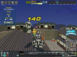 画像ギャラリー No.013のサムネイル画像 / 「鋼鉄戦記C21」，忍者ロボ「カゲタマ」が5月24日のアップデートで再登場