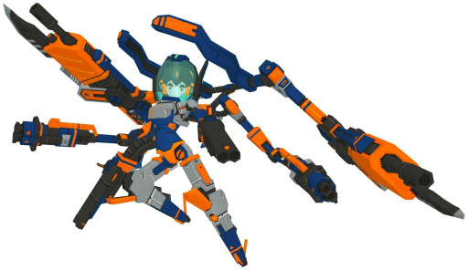 画像ギャラリー No.002のサムネイル画像 / 「鋼鉄戦記C21」，新武装Ver.や強力な新レイドボスが登場する夏の大型アップデートを8月4日より順次実施