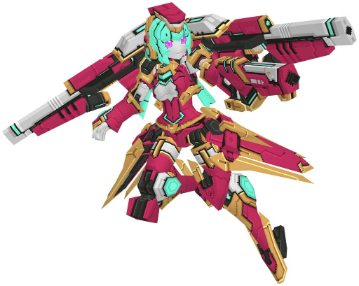 画像ギャラリー No.003のサムネイル画像 / 「鋼鉄戦記C21」，新武装Ver.や強力な新レイドボスが登場する夏の大型アップデートを8月4日より順次実施