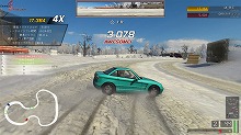 画像ギャラリー No.005のサムネイル画像 / 日本の峠やストーリーモード登場! 「Level-R」で6月6日に大型アップデート