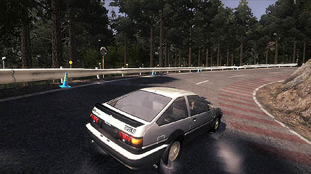 画像ギャラリー No.001のサムネイル画像 / 「Level-R」10月21日よりついに正式サービス開始。実車を再現した2車種追加でデモランムービーも掲載
