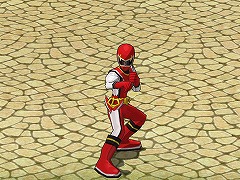 画像ギャラリー No.017のサムネイル画像 / 「ルニア戦記」,ガトリングガンとレールガンを使う新キャラ「ライアン」実装