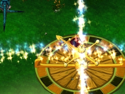画像ギャラリー No.004のサムネイル画像 / 「ルニア戦記」神話エピソード3「火の森」が登場のアップデート，皆口祐子さんらを起用した音声ボイスも実装に