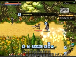 画像ギャラリー No.011のサムネイル画像 / 「ルニア戦記」神話エピソード3「火の森」が登場のアップデート，皆口祐子さんらを起用した音声ボイスも実装に