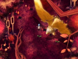 画像ギャラリー No.012のサムネイル画像 / 「ルニア戦記」神話エピソード3「火の森」が登場のアップデート，皆口祐子さんらを起用した音声ボイスも実装に