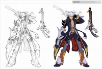 画像ギャラリー No.004のサムネイル画像 / 新キャラ募集,「ルニア戦記」でオリジナル女性キャラを考えよう