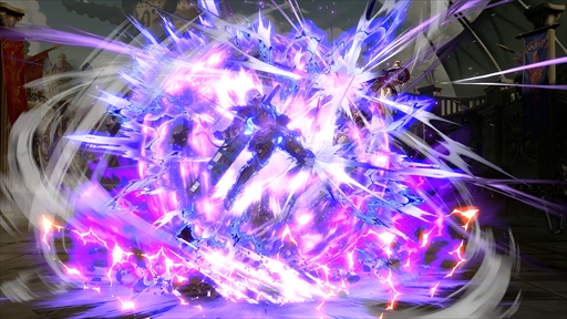 画像ギャラリー No.023のサムネイル画像 / ［プレイレポ］「GBVSR」に参戦するイドを先行体験。大剣と竜人化を使い分けるスタンダードタイプ。Switch2版の感触も良好