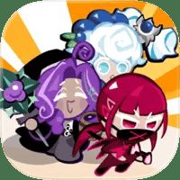 画像ギャラリー No.002のサムネイル画像 / 「クッキーラン」シリーズ初の放置系RPG「クッキーラン：クランブル」，スマホ向けにリリース。69種類のクッキーと54種類のペットを収録