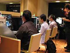 画像ギャラリー No.006のサムネイル画像 / NVIDIA,「ロスト プラネット」ゲーム大会「SLI DAY」を開催