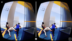 画像ギャラリー No.032のサムネイル画像 / ゲーム世界を自由に撮影できる機能「Ansel」がついに離陸。対応タイトル「Mirror's Edge Catalyst」でぐりぐりとカメラを動かしてみた