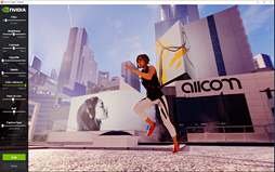 画像ギャラリー No.064のサムネイル画像 / ゲーム世界を自由に撮影できる機能「Ansel」がついに離陸。対応タイトル「Mirror's Edge Catalyst」でぐりぐりとカメラを動かしてみた