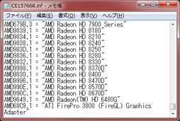 画像ギャラリー No.001のサムネイル画像 / 新世代APUに対応した「Catalyst 13.6 Beta」公開。デスクトップPC向けRichlandの登場は近い?