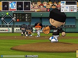 画像ギャラリー No.013のサムネイル画像 / 試合始め! 「オンラインプロ野球 魔球魔球」の正式サービスがスタート