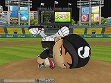 画像ギャラリー No.018のサムネイル画像 / 試合始め! 「オンラインプロ野球 魔球魔球」の正式サービスがスタート