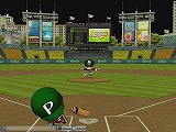 画像ギャラリー No.020のサムネイル画像 / 試合始め! 「オンラインプロ野球 魔球魔球」の正式サービスがスタート