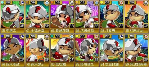 画像ギャラリー No.009のサムネイル画像 / 男色ディーノの野球特訓(ムービー付き)。「プロ野球列伝 レジェンドナイン」へのリベンジを果たせるか?