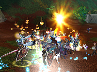 画像ギャラリー No.001のサムネイル画像 / 国家同士の熱い戦いがついに始まる! 「DecoOnline Frontier」の新PvPマップの情報が明らかに