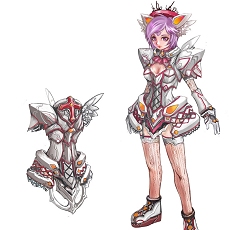 画像ギャラリー No.014のサムネイル画像 / 「デコオンライン」に新PvPマップが実装! 無期限アバターをスキンアイテムに変更できるポイントアイテムも追加