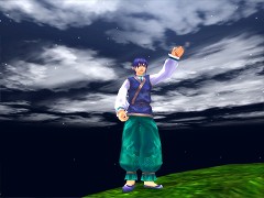 画像ギャラリー No.002のサムネイル画像 / 「デコオンライン」,彦星/織姫のスキンや頭飾りを手に入れよう
