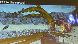 画像ギャラリー No.032のサムネイル画像 / PS4世代の表現を先取り？ PhysXを駆使して超リッチなエフェクトを実現したPC版「Borderlands 2」