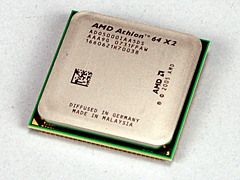 画像ギャラリー No.010のサムネイル画像 / AMD，動作倍率制限を解除した“FX仕様”の「Athlon 64 X2 5000＋」を発表。そのポテンシャルを検証する