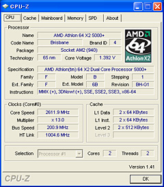 画像ギャラリー No.017のサムネイル画像 / AMD，動作倍率制限を解除した“FX仕様”の「Athlon 64 X2 5000＋」を発表。そのポテンシャルを検証する