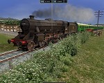 画像ギャラリー No.005のサムネイル画像 / 蒸気機関車の運転を体験しよう。「Rail Simulator」のデモ版をUp