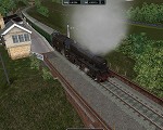 画像ギャラリー No.008のサムネイル画像 / 蒸気機関車の運転を体験しよう。「Rail Simulator」のデモ版をUp