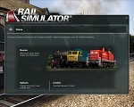 画像ギャラリー No.010のサムネイル画像 / 蒸気機関車の運転を体験しよう。「Rail Simulator」のデモ版をUp