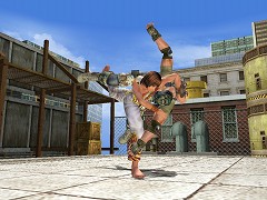 画像ギャラリー No.003のサムネイル画像 / 「覇拳伝」，クローズドβテスト実施日が決定＆テスター募集が本日スタート