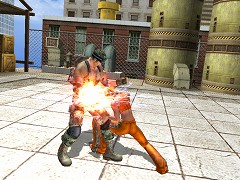 画像ギャラリー No.004のサムネイル画像 / 「覇拳伝」，クローズドβテスト実施日が決定＆テスター募集が本日スタート