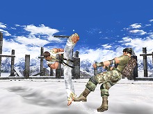 画像ギャラリー No.003のサムネイル画像 / 「覇拳伝」と「ドデカ」でWebMoneyカードが当たる!