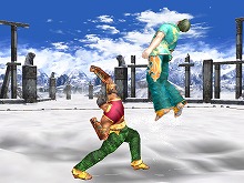 画像ギャラリー No.004のサムネイル画像 / 「覇拳伝」と「ドデカ」でWebMoneyカードが当たる!