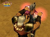 画像ギャラリー No.005のサムネイル画像 / 「北斗の拳ONLINE」,キャラメイクや「サザンクロス」エリアに関する情報を公開&奥義を繰り出す様子が分かるムービーを4GamerにUp