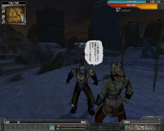 画像ギャラリー No.015のサムネイル画像 / 「北斗の拳ONLINE」,第2次クローズドβテストの追加要素である“オープニングクエスト”や“転業クエスト”を体験してみた