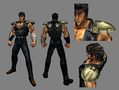 画像ギャラリー No.017のサムネイル画像 / 「北斗の拳ONLINE」の正式サービスは4月24日開始。世紀末覇者に縁の深いエリアも登場