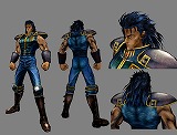 画像ギャラリー No.022のサムネイル画像 / 「北斗の拳ONLINE」の正式サービスは4月24日開始。世紀末覇者に縁の深いエリアも登場