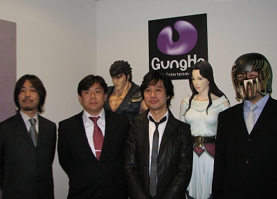 画像ギャラリー No.008のサムネイル画像 / 主題歌はTOUGH BOY! MMORPG「北斗の拳ONLINE」のプレスカンファレンスで,正式サービス以降の展開が発表