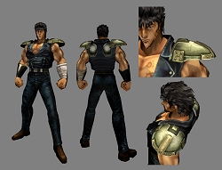 画像ギャラリー No.023のサムネイル画像 / 主題歌はTOUGH BOY! MMORPG「北斗の拳ONLINE」のプレスカンファレンスで,正式サービス以降の展開が発表
