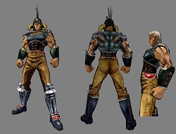 画像ギャラリー No.024のサムネイル画像 / 主題歌はTOUGH BOY! MMORPG「北斗の拳ONLINE」のプレスカンファレンスで,正式サービス以降の展開が発表