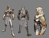 画像ギャラリー No.026のサムネイル画像 / 主題歌はTOUGH BOY! MMORPG「北斗の拳ONLINE」のプレスカンファレンスで,正式サービス以降の展開が発表