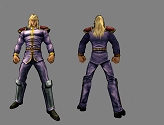 画像ギャラリー No.027のサムネイル画像 / 主題歌はTOUGH BOY! MMORPG「北斗の拳ONLINE」のプレスカンファレンスで,正式サービス以降の展開が発表