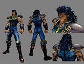 画像ギャラリー No.028のサムネイル画像 / 主題歌はTOUGH BOY! MMORPG「北斗の拳ONLINE」のプレスカンファレンスで,正式サービス以降の展開が発表