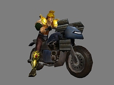 画像ギャラリー No.049のサムネイル画像 / 主題歌はTOUGH BOY! MMORPG「北斗の拳ONLINE」のプレスカンファレンスで,正式サービス以降の展開が発表