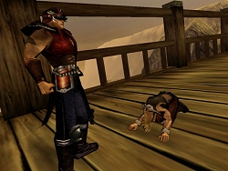 画像ギャラリー No.061のサムネイル画像 / 主題歌はTOUGH BOY! MMORPG「北斗の拳ONLINE」のプレスカンファレンスで,正式サービス以降の展開が発表
